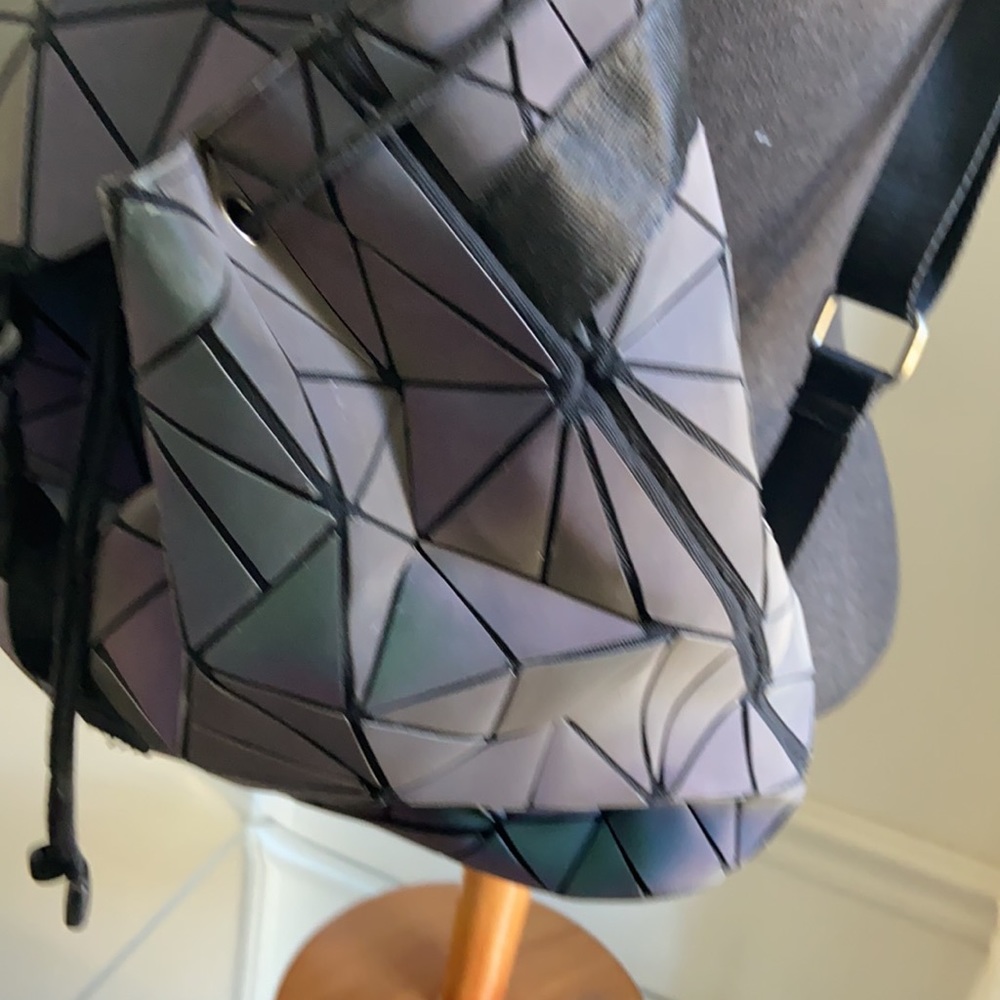 Geometric Backpack - image 2